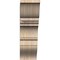Ekena Millwork Olympic Traditional Smooth Bracket, Douglas Fir, 5 1/2"W x 18"D x 18"H BKT06X18X18OLY01SDF - alternate 3